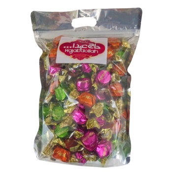  پشمک میکس میوه حاج عبدالله - 1000 گرم635d2fe085d5128430